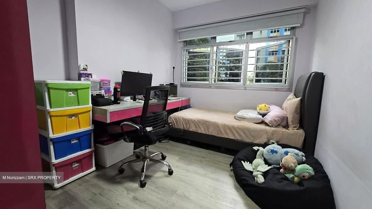 Blk 674B Fern Grove @ Yishun (Yishun), HDB 5 Rooms #581594861